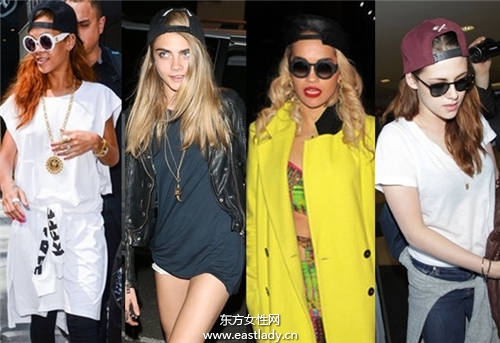 可愛(ài)VS個(gè)性 歐韓女星帽子造型大PK