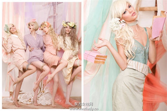 蕾絲控的福音 絕美蕾絲視覺大餐給你不一樣的感覺