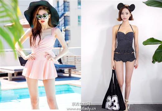 身材不完美沒(méi)關(guān)系 三種泳衣款式藏住你的缺點(diǎn)