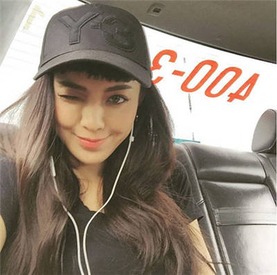 復古棒球帽強勢回歸 看日韓臺女星如何穿搭