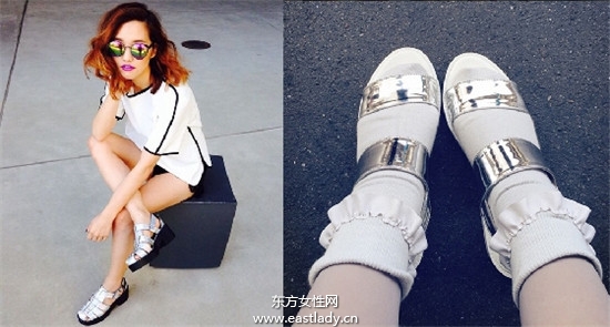 美爆 初夏怎么能少了這幾款時(shí)尚涼鞋