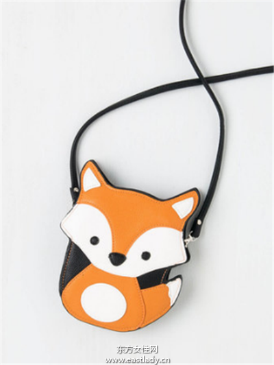 讓你回頭率大增的可愛又古怪女包