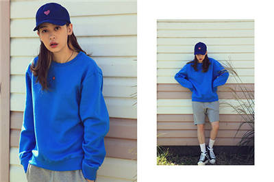 復(fù)古棒球帽強(qiáng)勢回歸 看日韓臺女星如何穿搭