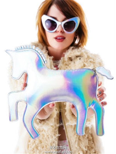 讓你回頭率大增的可愛又古怪女包