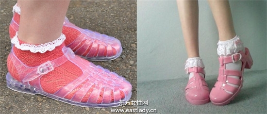 美爆 初夏怎么能少了這幾款時(shí)尚涼鞋