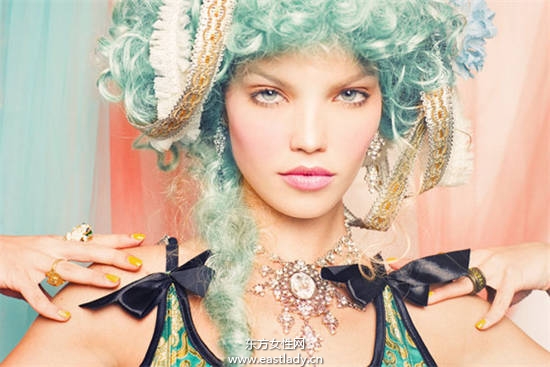 蕾絲控的福音 絕美蕾絲視覺大餐給你不一樣的感覺