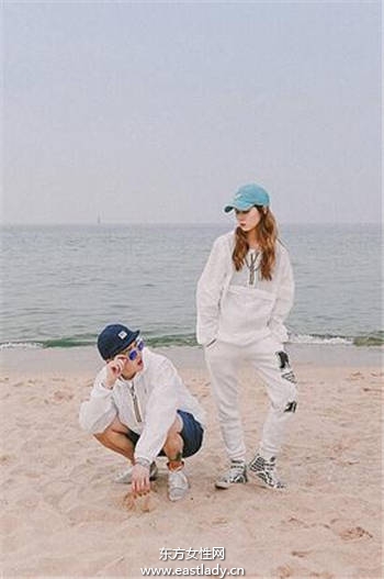 鴨舌帽該怎么戴 看韓妞們都怎么駕馭壓舌帽吧