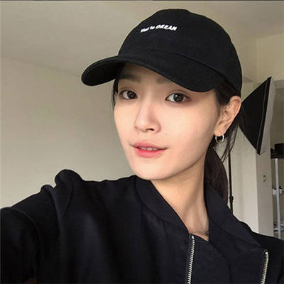 復古棒球帽強勢回歸 看日韓臺女星如何穿搭