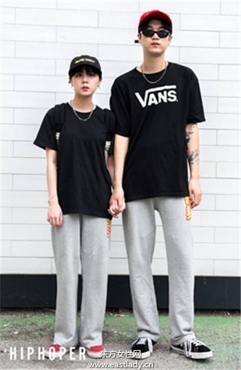 鴨舌帽該怎么戴 看韓妞們都怎么駕馭壓舌帽吧