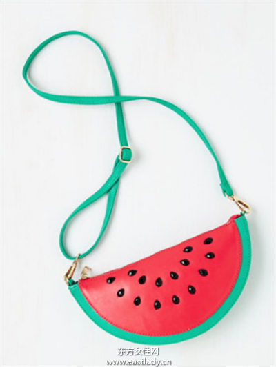 讓你回頭率大增的可愛又古怪女包