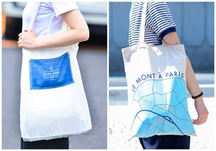 出門必備 帆布包簡(jiǎn)單搭出休閑風(fēng)