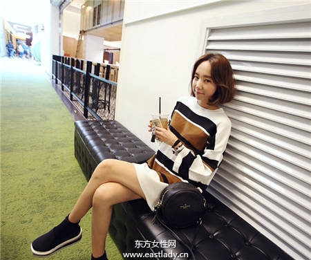 潮人都愛(ài)這種包 包包 圓一點(diǎn) 就多點(diǎn)時(shí)髦