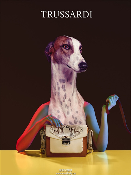 Trussardi 2014秋冬新款手提包系列