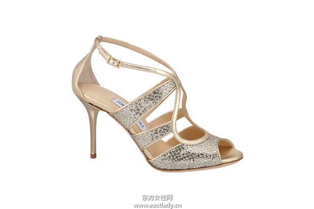周仰杰（Jimmy Choo）2014新娘系列鞋包款式發(fā)布