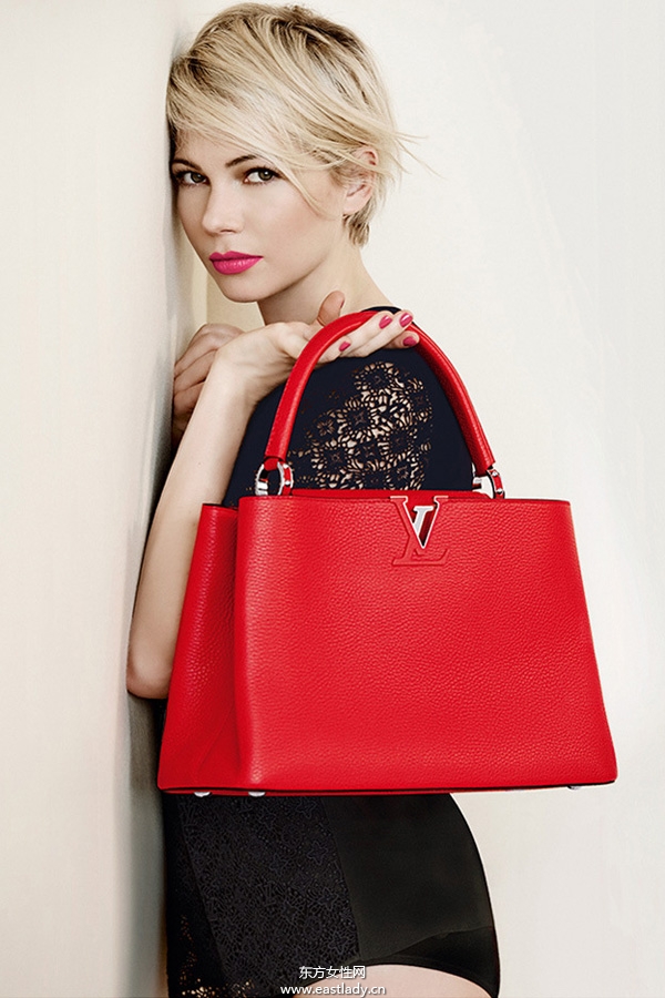 Louis Vuitton 2014春夏新款女式手袋欣賞