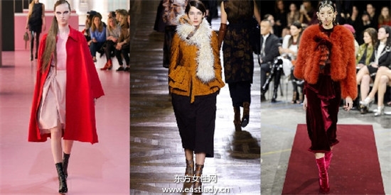 多毛雪地靴即將流行 2015秋季時(shí)尚趨勢(shì)速報(bào)