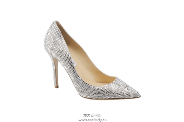 周仰杰（Jimmy Choo）2014新娘系列鞋包款式發(fā)布