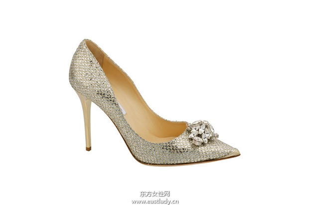 周仰杰（Jimmy Choo）2014新娘系列鞋包款式發(fā)布