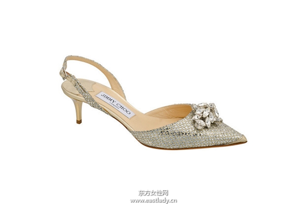 周仰杰（Jimmy Choo）2014新娘系列鞋包款式發(fā)布