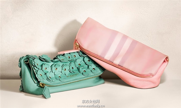 Burberry 2014春夏單品系列鑒賞