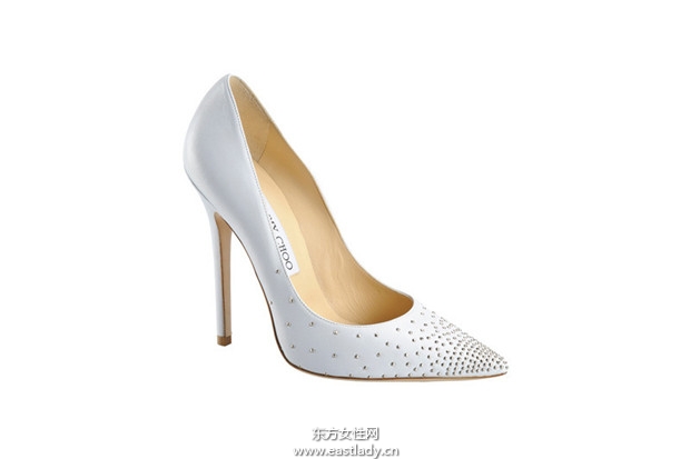 周仰杰（Jimmy Choo）2014新娘系列鞋包款式發(fā)布