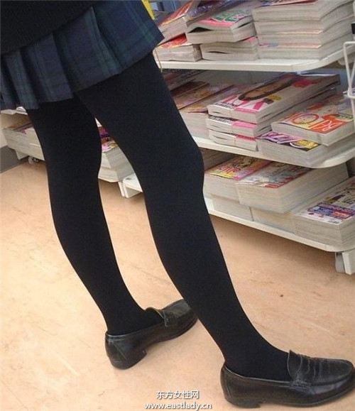 什么樣的黑絲襪才是男人的最愛 「丹數(shù)」的選擇也是門學(xué)問
