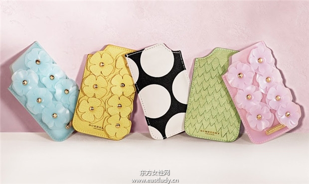 Burberry 2014春夏單品系列鑒賞