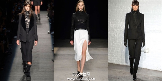 多毛雪地靴即將流行 2015秋季時尚趨勢速報