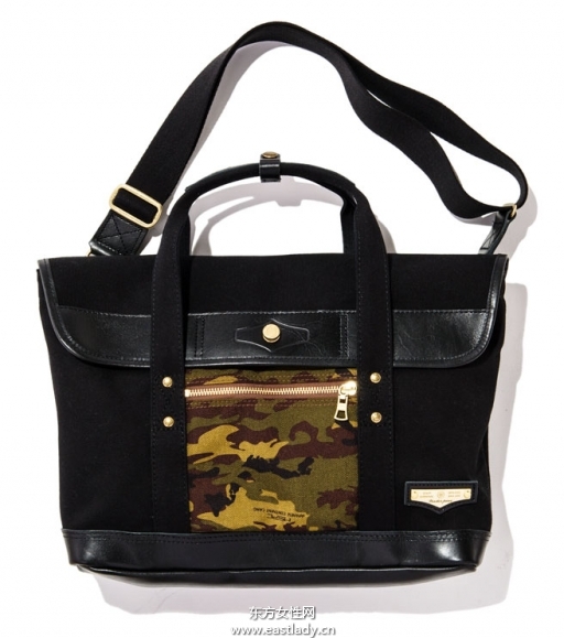 Master-Piece (MSPC)2014春夏新款女包發(fā)布