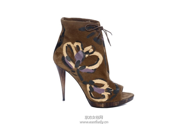 巴寶莉（Burberry）2014秋冬鞋包款式