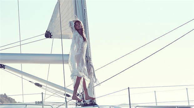 Zimmermann 2015春夏泳裝系列