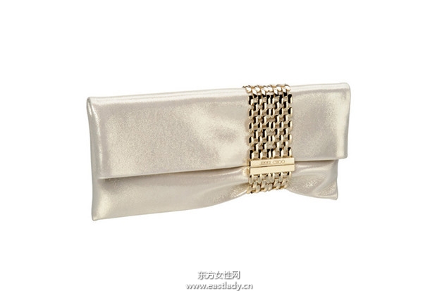 周仰杰（Jimmy Choo）2014新娘系列鞋包款式發(fā)布