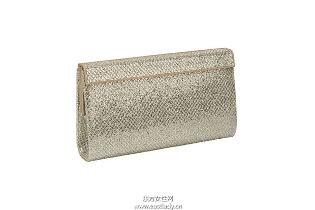 周仰杰（Jimmy Choo）2014新娘系列鞋包款式發(fā)布