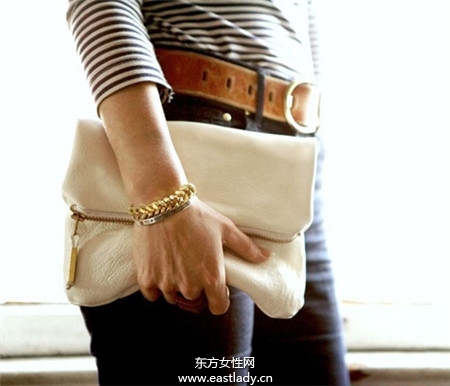 春季該如何挑選專屬于你的手拿包