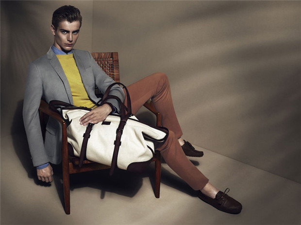 Gucci 2015早春包包系列廣告大片