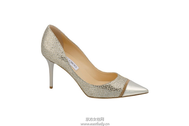 周仰杰（Jimmy Choo）2014新娘系列鞋包款式發(fā)布