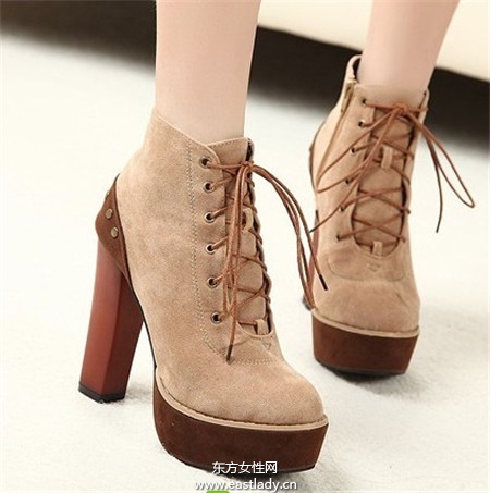 矮個子女生搭配高跟鞋拉長身高