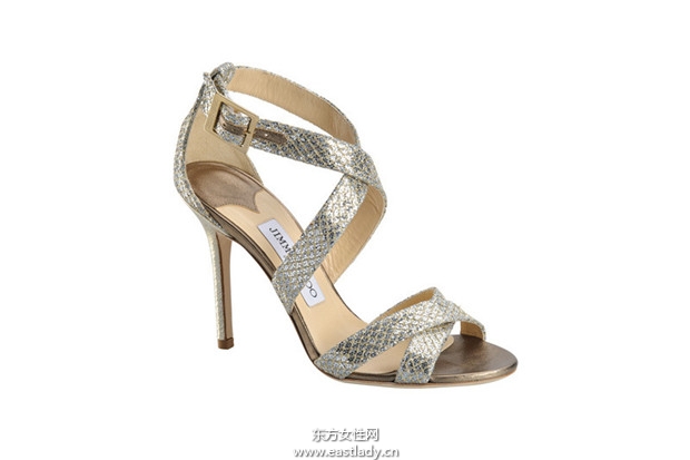 周仰杰（Jimmy Choo）2014新娘系列鞋包款式發(fā)布
