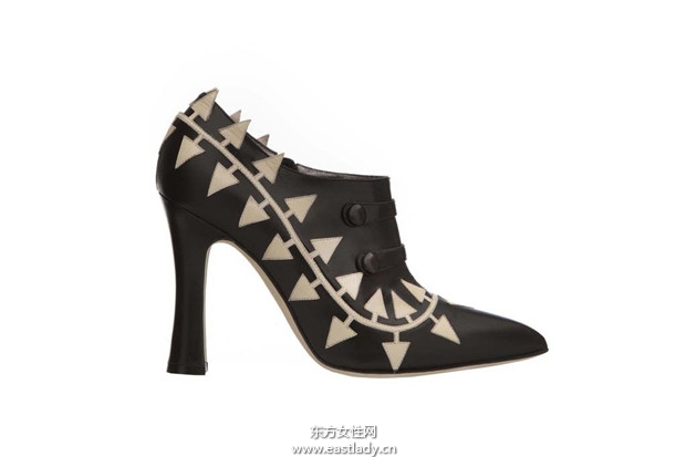 Manolo Blahnik推出2014全新性感高跟鞋款式