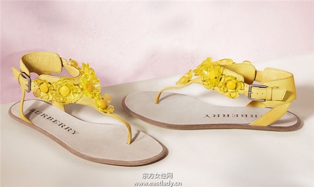 Burberry 2014春夏單品系列鑒賞