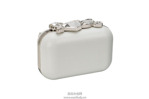 周仰杰（Jimmy Choo）2014新娘系列鞋包款式發(fā)布