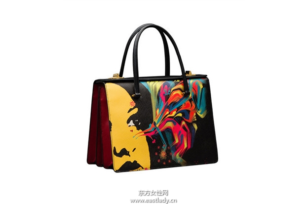 Prada 2014春夏復(fù)古女包系列