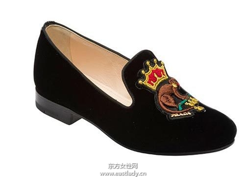 精致甜美平底鞋彰顯青春少女的活潑氣質(zhì)