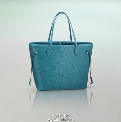 Louis Vuitton(路易威登)2013全新「Neverfull」系列手袋