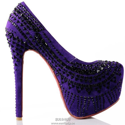 優(yōu)雅女人必備的高跟鞋