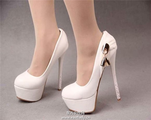 優(yōu)雅女人必備的高跟鞋