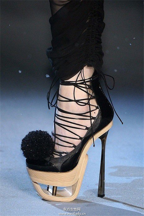 優(yōu)雅女人必備的高跟鞋