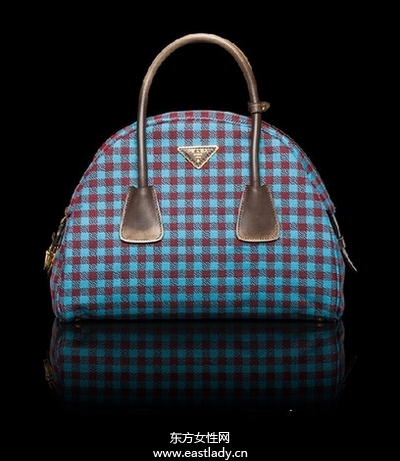 PRADA(普拉達(dá))2013秋冬Top Handle系列手提包