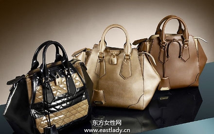 Burberry(博柏利) 2013秋冬時(shí)尚包包欣賞