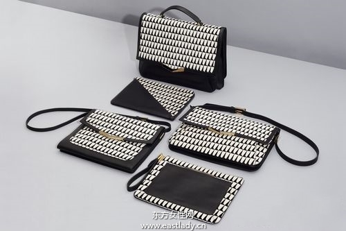 Times Arrow 2013 秋冬女包系列(圖)